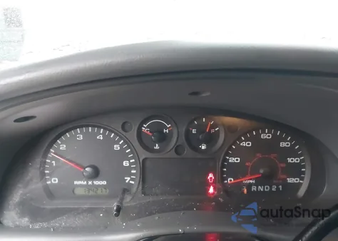 2005 Ford Ranger Edge/Xl/Xlt z USA, uszkodzony, nr VIN 1FTZR15EX5PA09004